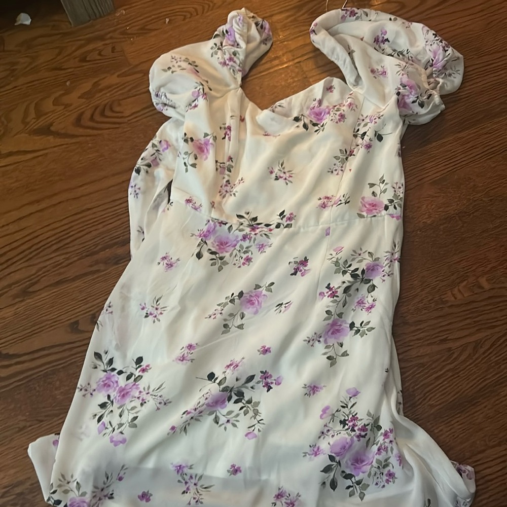 Dress size M
